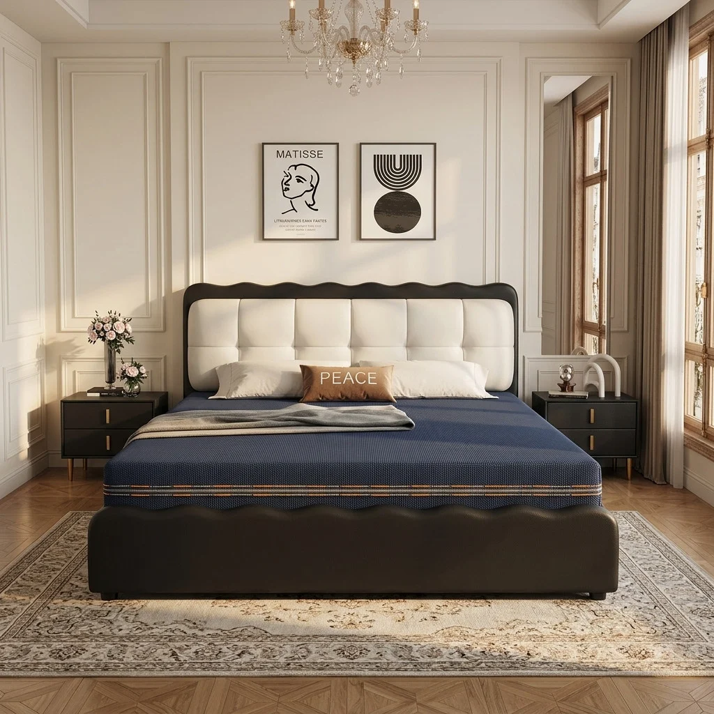 Taoform Airnest™ 3d Fiber Mattress (2)