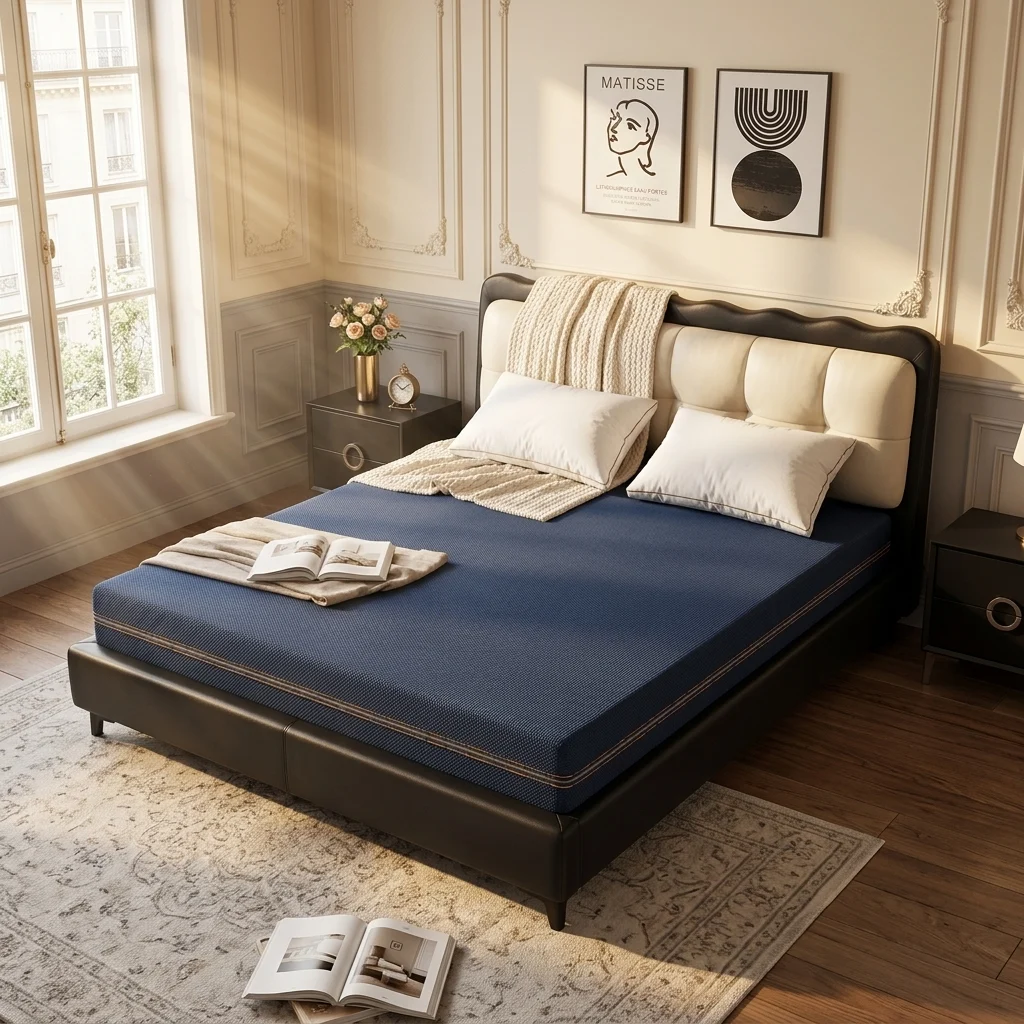 Taoform Airnest™ 3d Fiber Mattress (3)