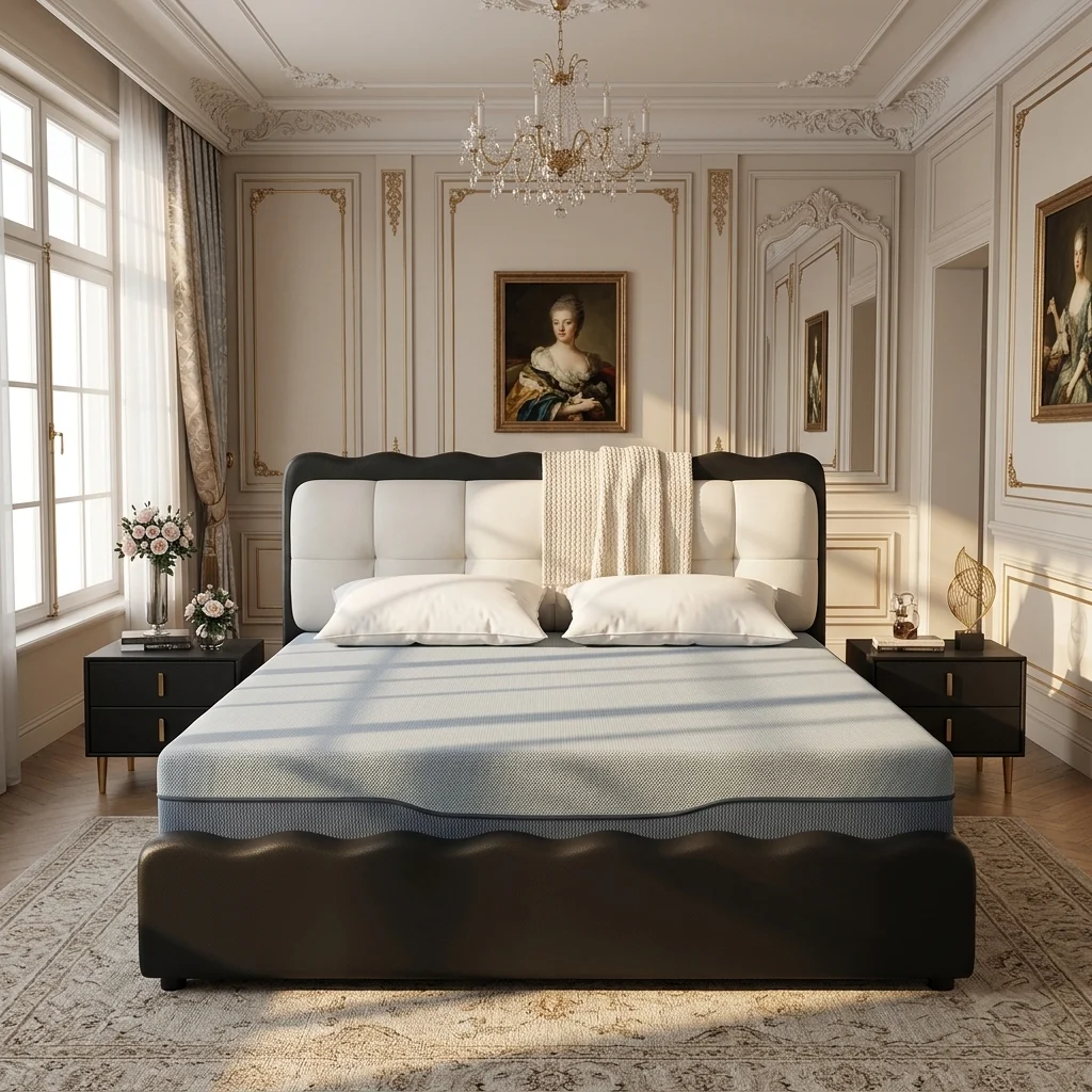 Taoform Duonest™ 3d Fiber Mattress (1)