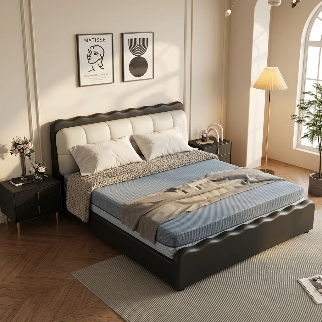 Taoform Duonest™ 3d Fiber Mattress (2)