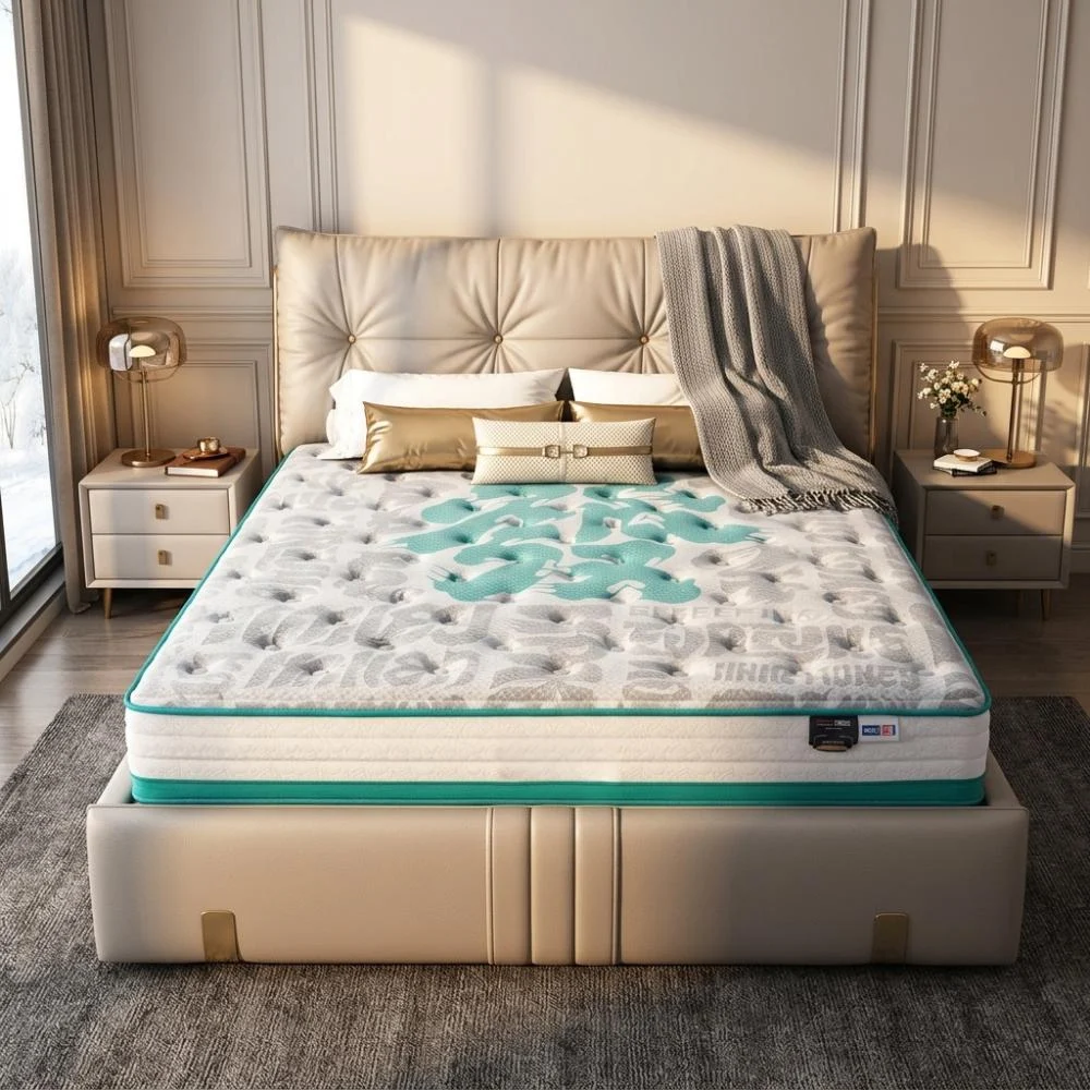 Taoform Prospergreen™ Custom Pocket Spring Mattress (1)