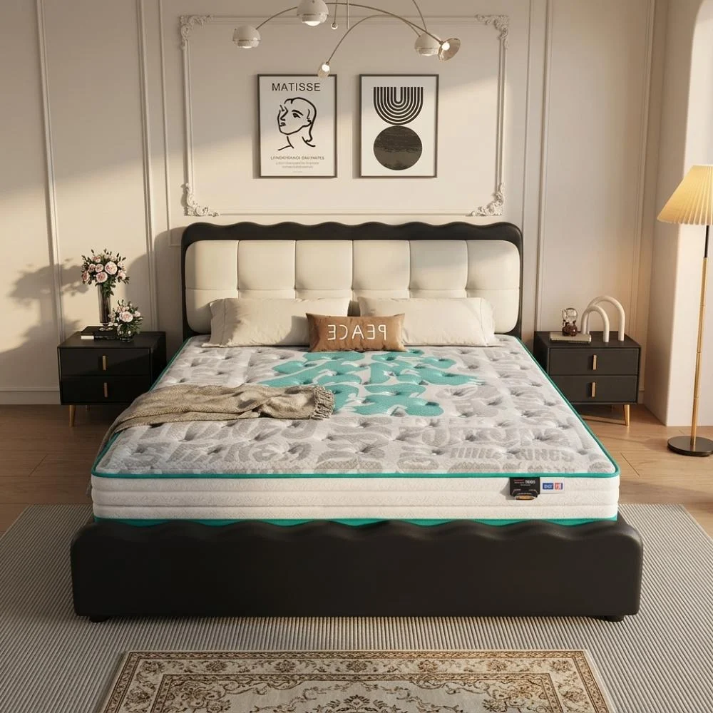 Taoform Prospergreen™ Custom Pocket Spring Mattress (2)