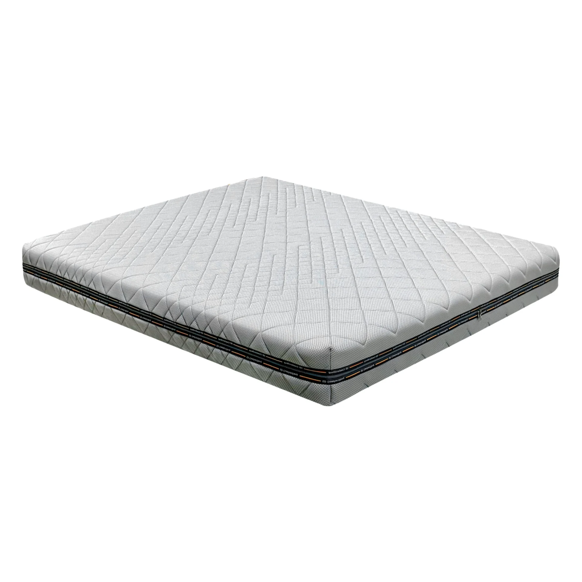 Taoform Quiltnest™ Diamond 3d Fiber Mattress (1)