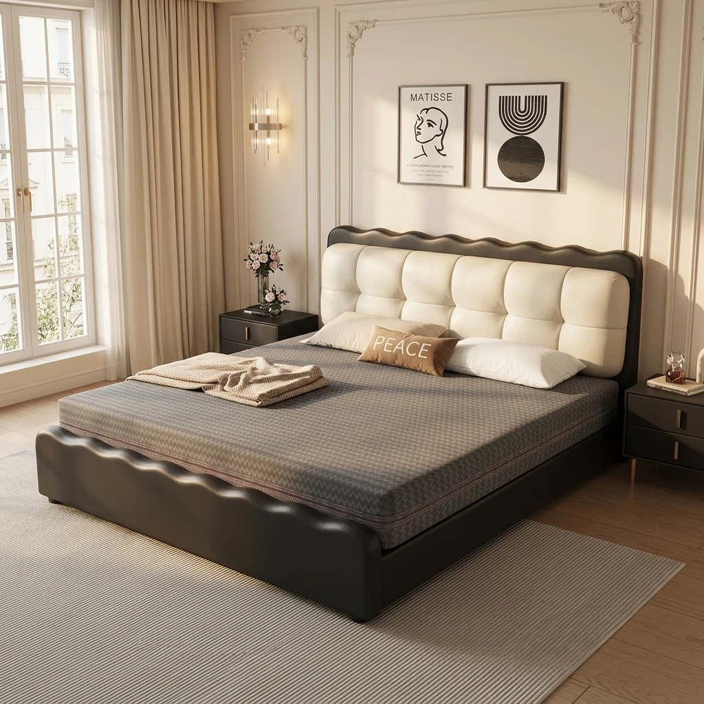Taoform Spinenest™ Pure 3d Fiber Mattress (2)