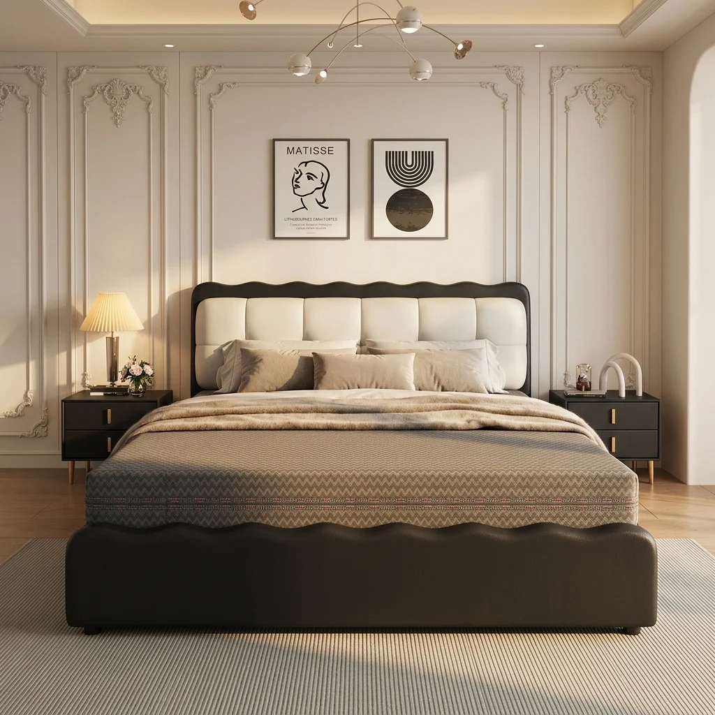 Taoform Spinenest™ Pure 3d Fiber Mattress (3)