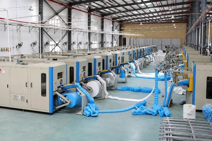 Mattresses 12 Taoform Pocket Spring Production Line