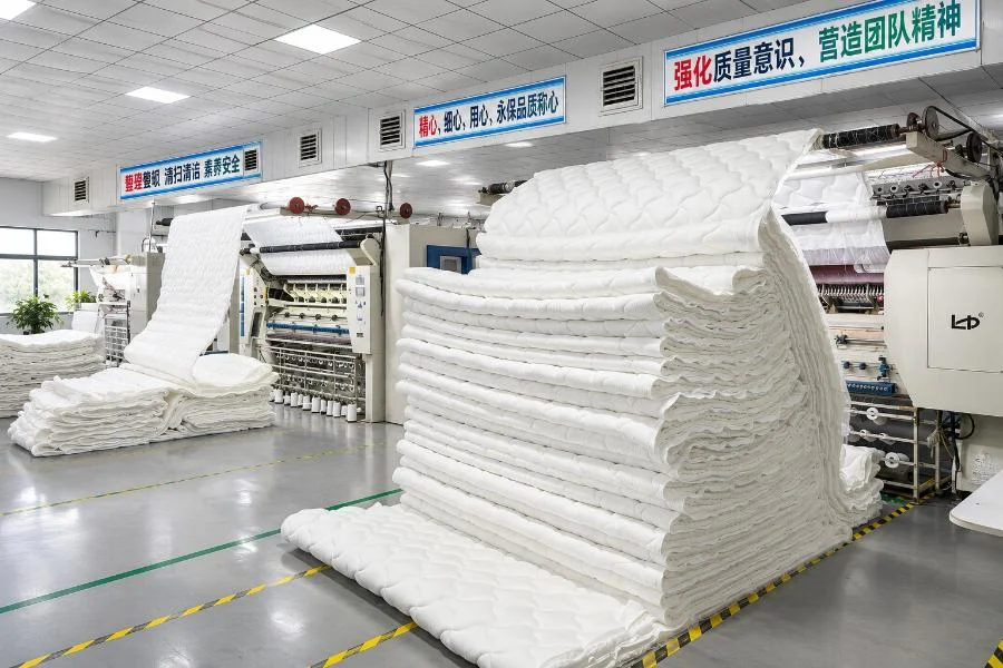 Mattresses 13 Taofrom Quilting Workshop