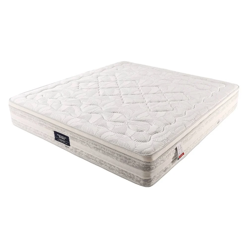 Silona Plus Luxury Hybrid Pocket Spring Mattress