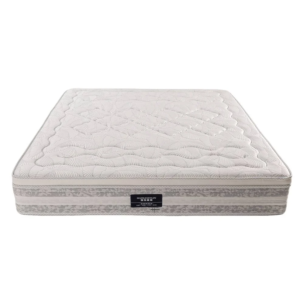 Silona Plus Luxury Hybrid Pocket Spring Mattress