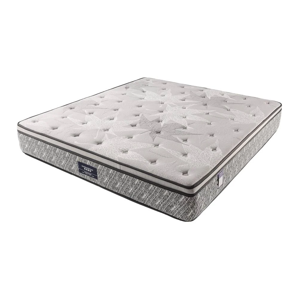 Twilight Maple Shadow Plus Cooling Memory Foam Mattress | Ice Silk Hybrid Mattress