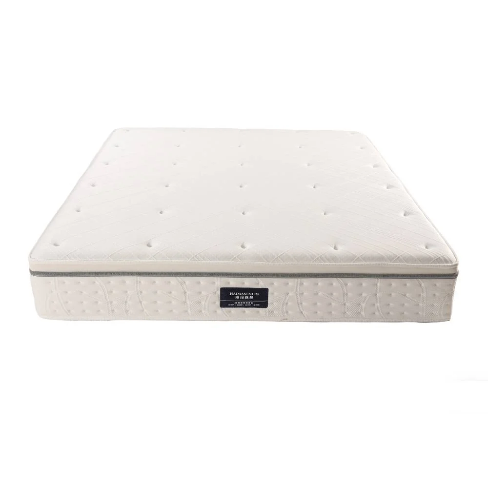 TAOFORM White Moonlight Plus Luxury Hybrid Mattress