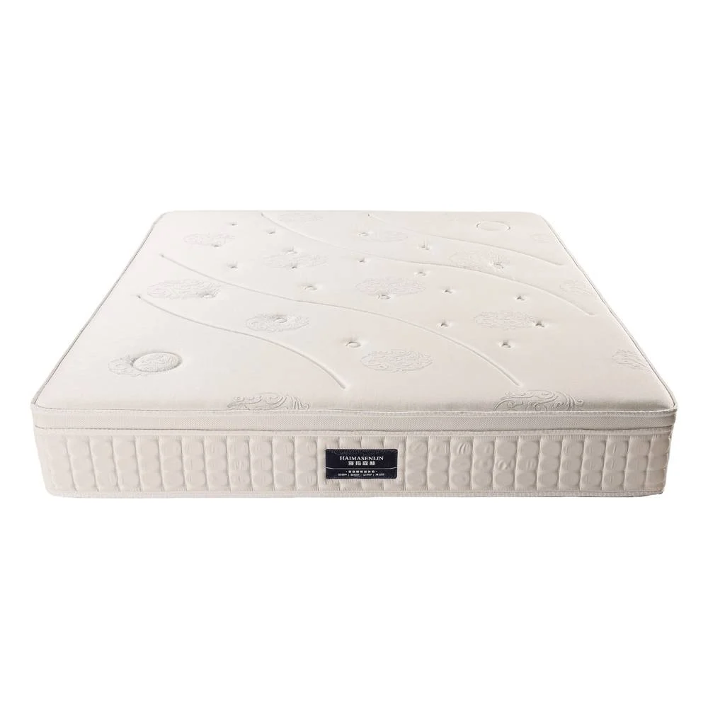 Cloud Realm Plus Antibacterial Pocket Spring Mattress | Luxury Hybrid Mattress