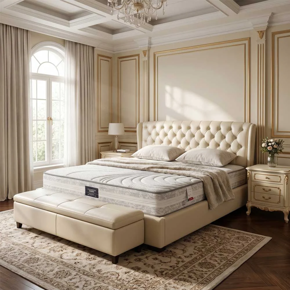 Verona Hotel Style Hybrid Mattress