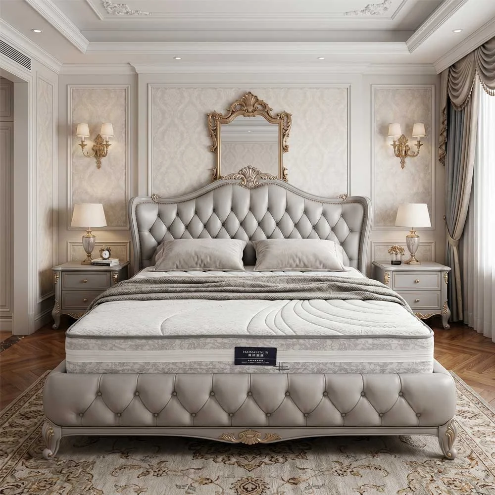 Verona Hotel Style Hybrid Mattress