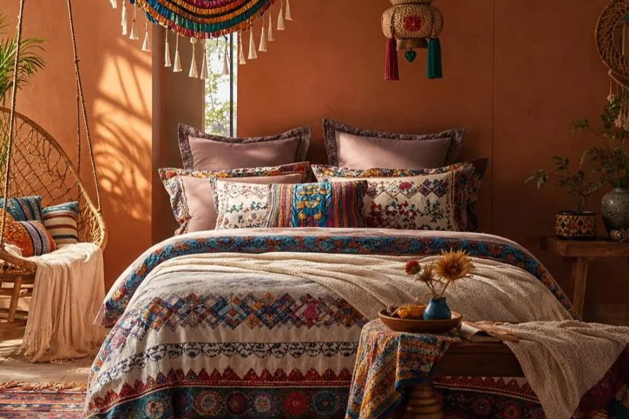 Bohemian Escape Bedroom Collection (3)