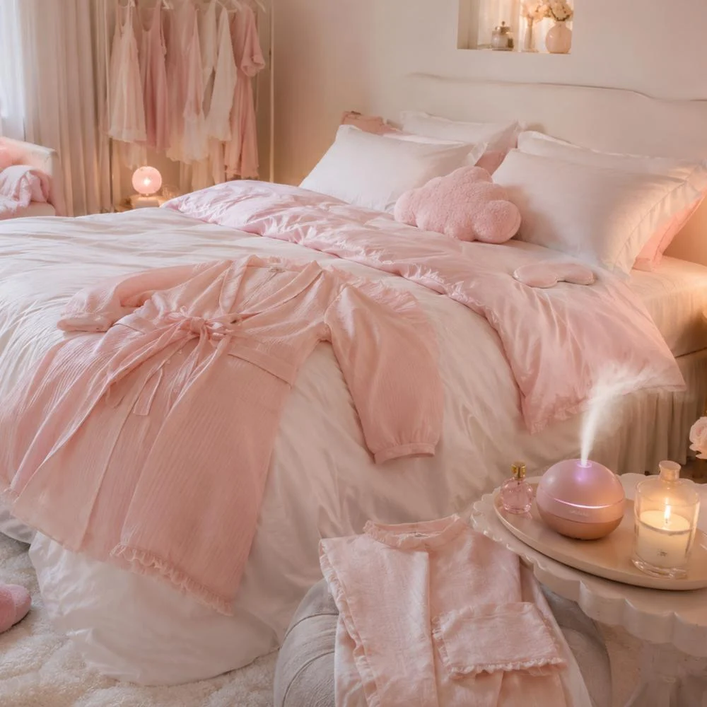 Bedding Sets 23 Cloud Comfort Collection Cloud Kiss Bedroom Sets