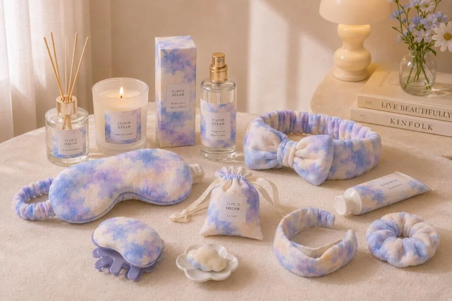 Cloud Comfort Home Accessories
