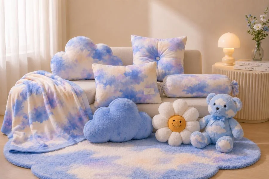 Cloud Comfort Pillows