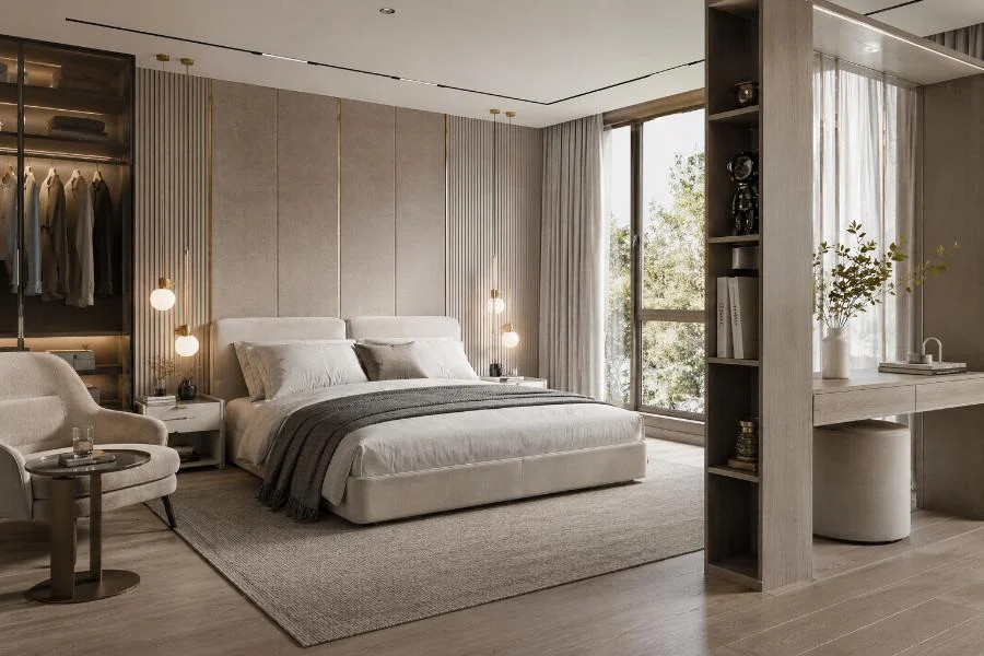 Cloud Wellness Bedroom Collection