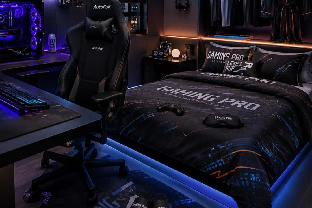 Gaming Bedroom (2)