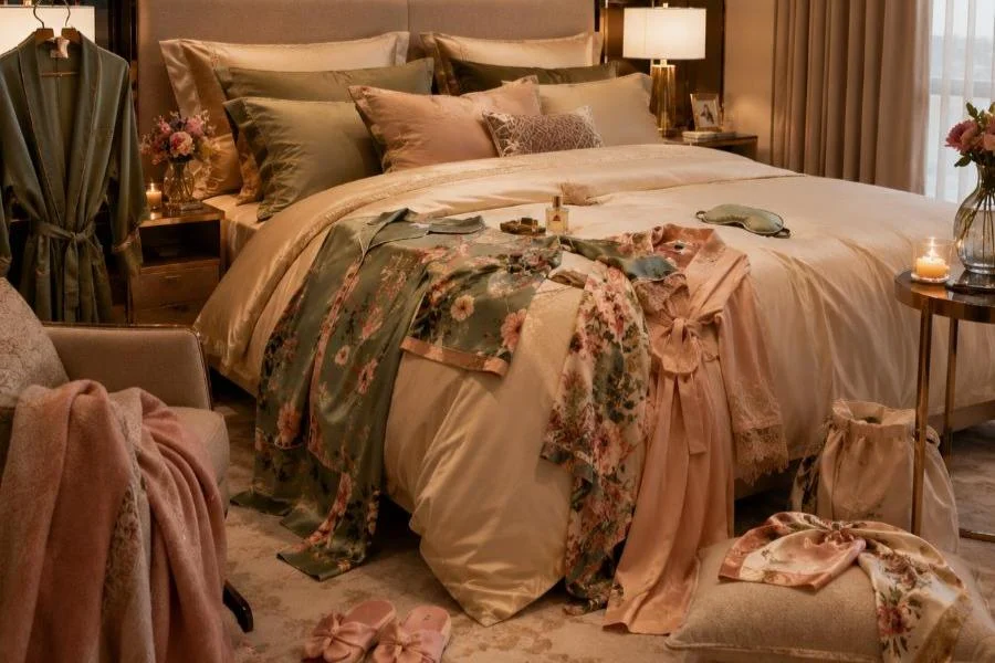Home 16 Hotel Collection Urban Luxury Bedroom (2)
