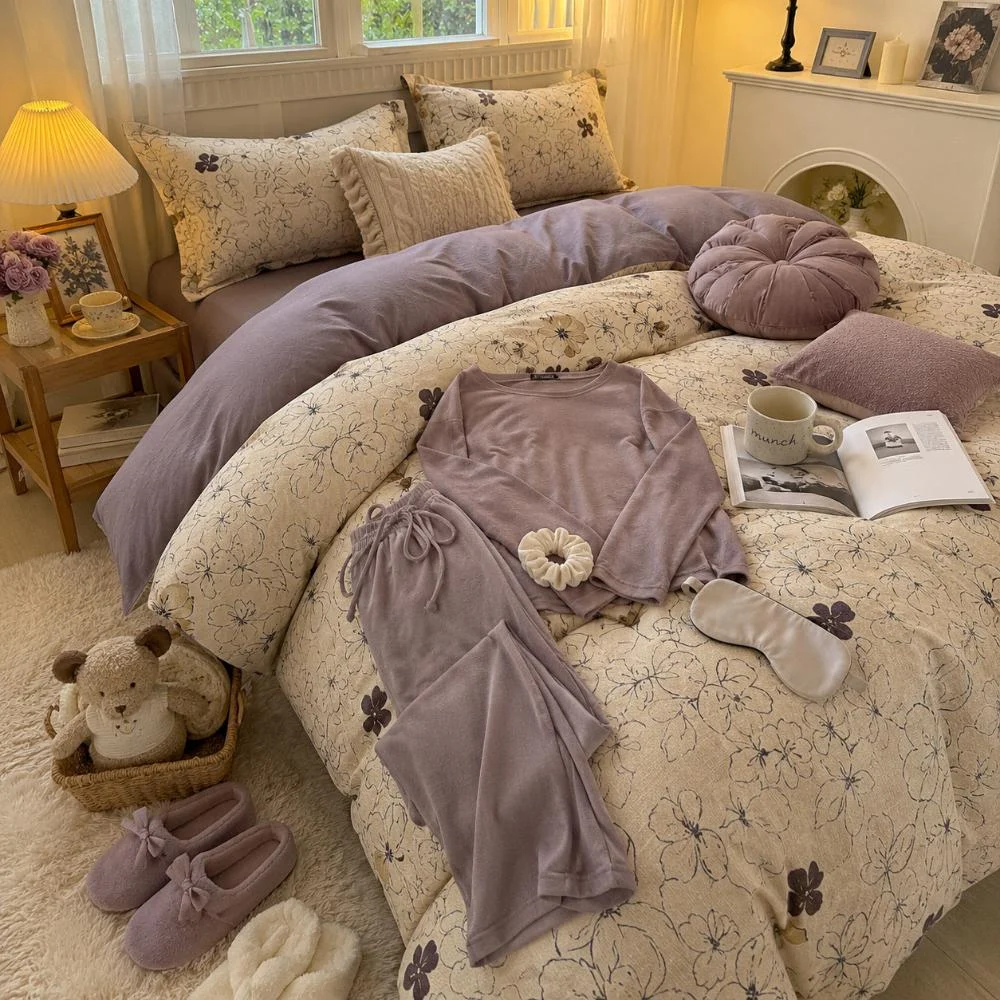 Collections 8 Lavender Dream Bedroom Collection