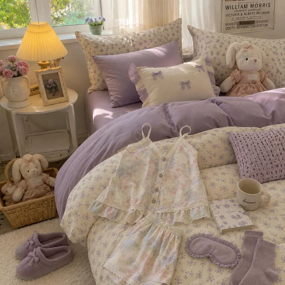 Bedding Sets 17 Organic Nature Bedroom Collection
