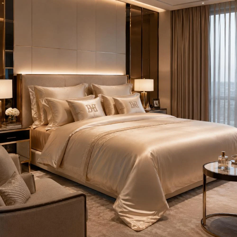 Collections 10 Hotel Luxury Bedding Sets