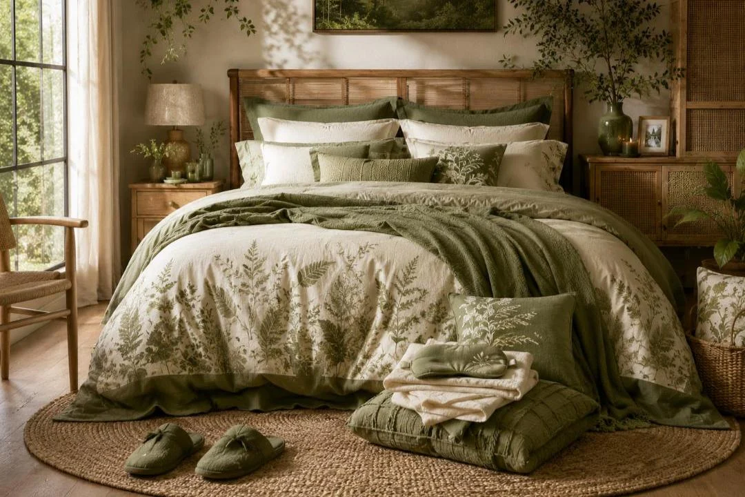 Taoform Forest Whisper Bedroom Sets