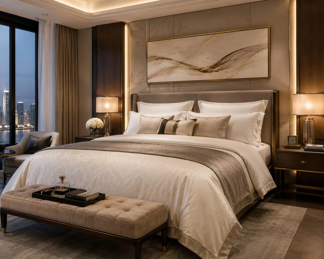 Taoform Hotel Luxury Collection Bedding