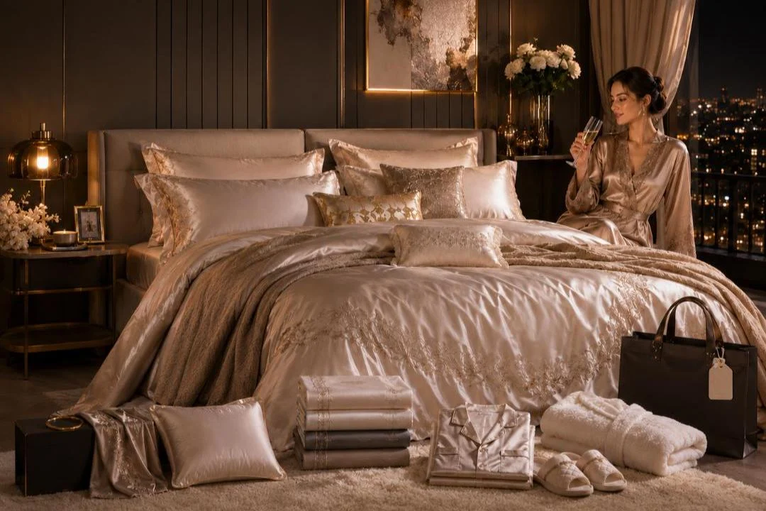 Taoform Hotel Luxury Collection Bedroom Sets